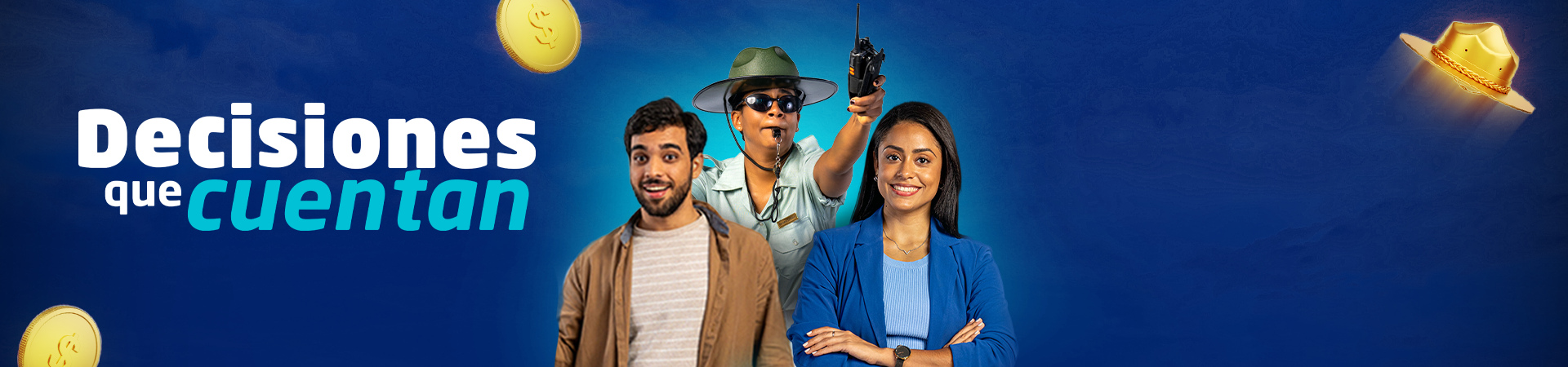 Decisiones que cuentan